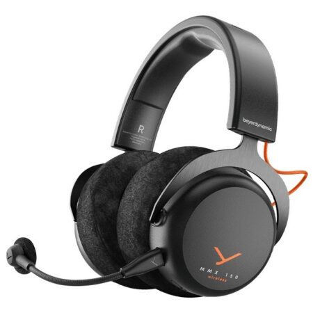 Beyerdynamic MMX 150 Over-ear hoofdtelefoon Zwart | Beyerdynamic