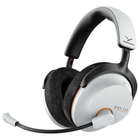 Beyerdynamic MMX 230 Over-ear hoofdtelefoon Wit | Beyerdynamic