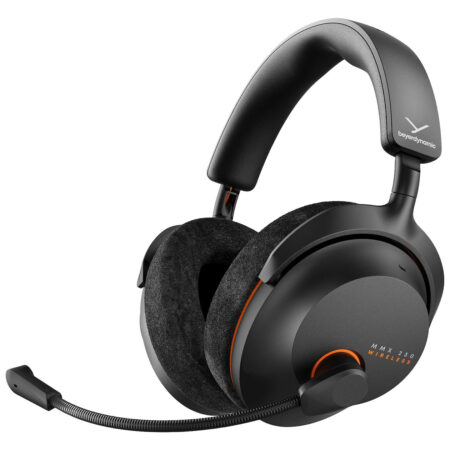 Beyerdynamic MMX 230 Over-ear hoofdtelefoon Zwart | Beyerdynamic
