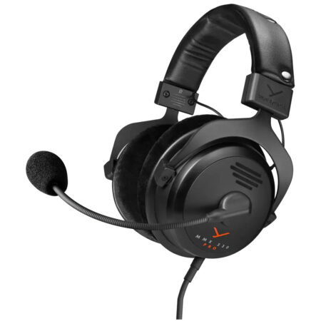 Beyerdynamic MMX 330 PRO Over-ear hoofdtelefoon Zwart | Beyerdynamic