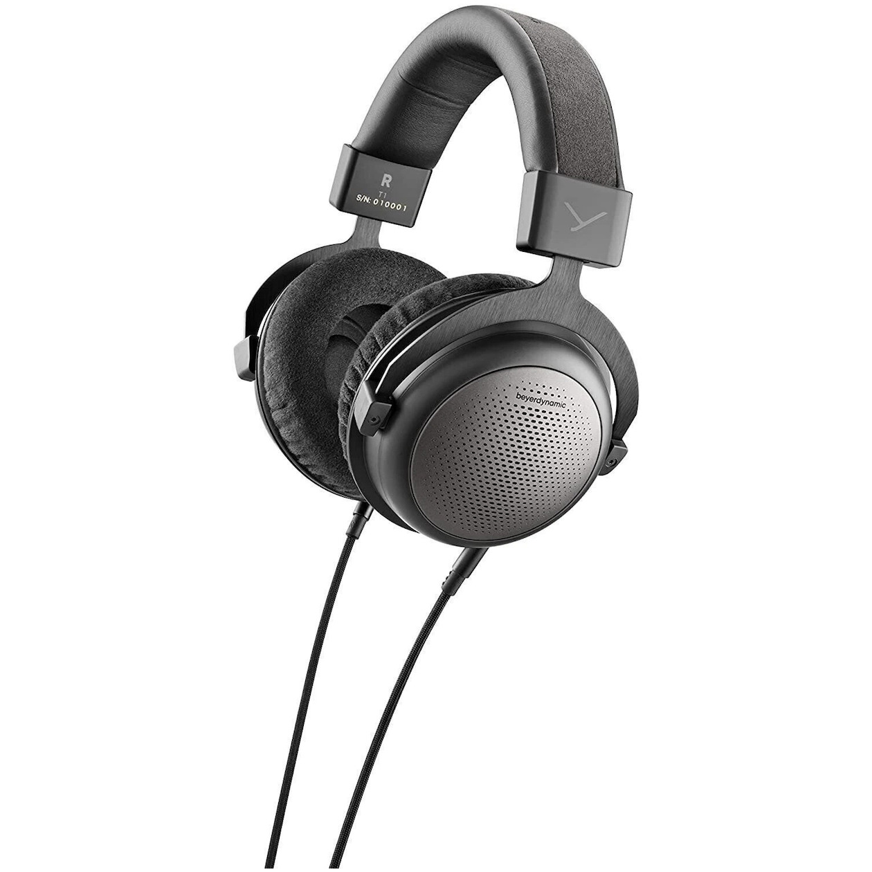 Beyerdynamic T1 Over-ear hoofdtelefoon Zwart | Beyerdynamic
