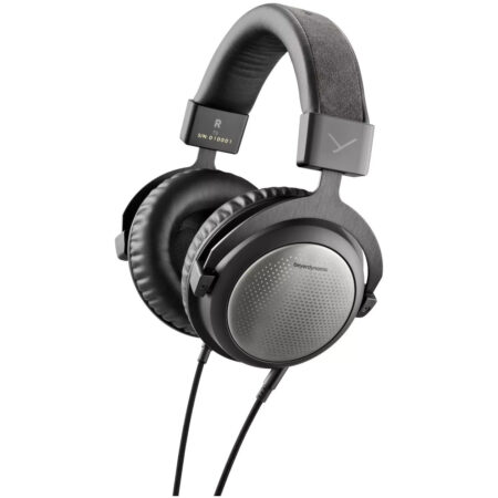 Beyerdynamic T5 Over-ear hoofdtelefoon Zwart | Beyerdynamic