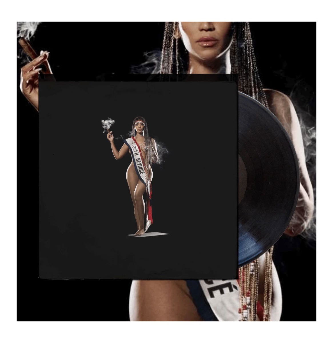Beyoncé - Cowboy Carter 2 (LP) | Fiftiesstore