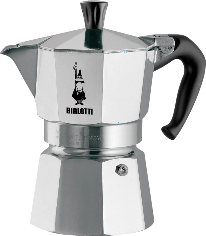 Bialetti Moka Express 3 kopjes