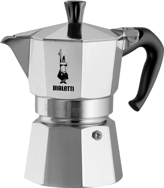 Bialetti Moka Express 4 kopjes