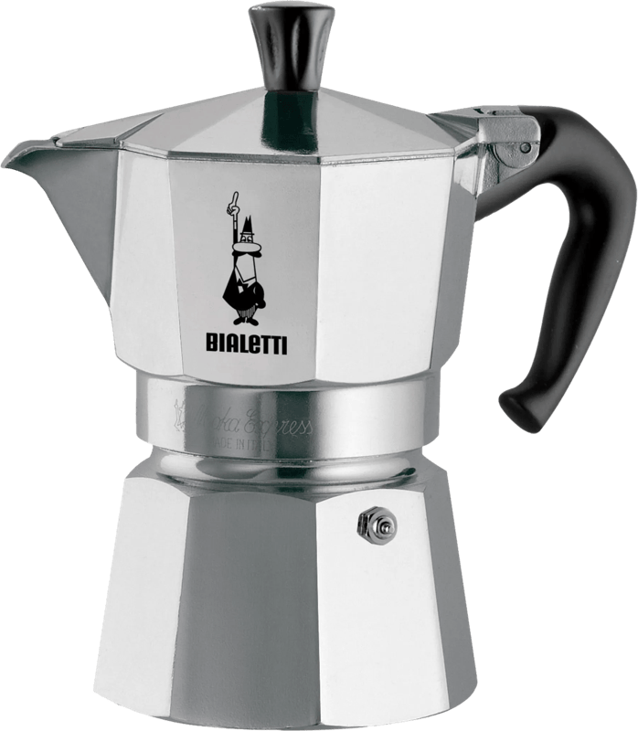 Bialetti Moka Express 6 kopjes