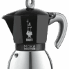 Bialetti New Moka Induction Zwart 6 kopjes