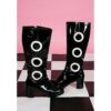 Biba Circle Seventies Boots-36 | 34% korting | Steel Ground Shoes