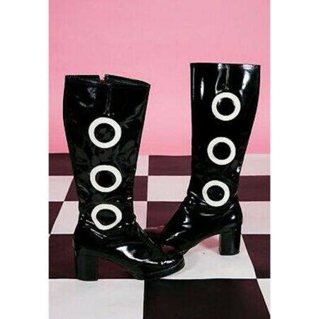 Biba Circle Seventies Boots-36 | 34% korting | Steel Ground Shoes