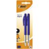 Bic balpen m10 blauw 2 stuks |