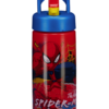 Bidon - Rood | Spiderman