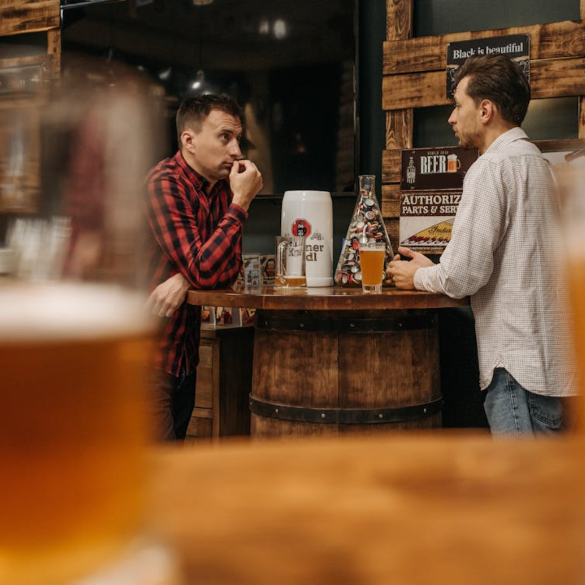 Bier proeverij PopHop | Elke zaterdag 15:00 - 17:00 | Rauw21