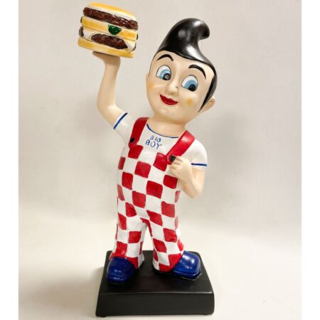 Big Boy Beeld Klein | Fiftiesstore