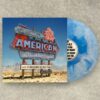 Big D And The Kids Table - The Good Ole American Saturday Night (Blauw Vinyl) (LP) | Fiftiesstore