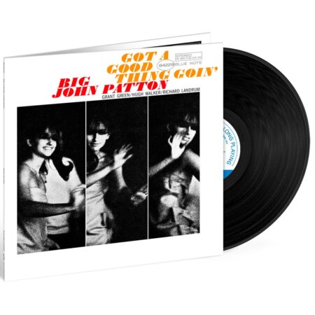 Big John Patton - Got A Good Thing Goin' (LP) | Fiftiesstore