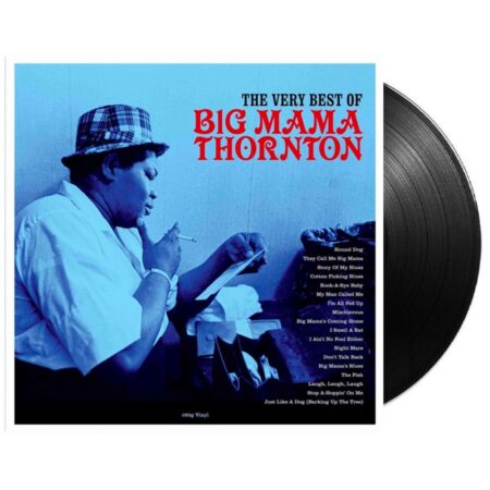 Big Mama Thornton - The Very Best Of Big Mama Thornton (LP) | Fiftiesstore