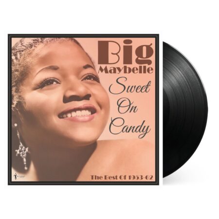 Big Maybelle - Sweet On Candy: Best Of 1953-61 (LP) | Fiftiesstore