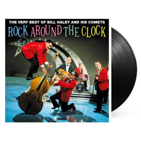 Bill Haley - Rock Around The Clock: The Very Best Of Bill Haley And His Comets (LP) | Fiftiesstore