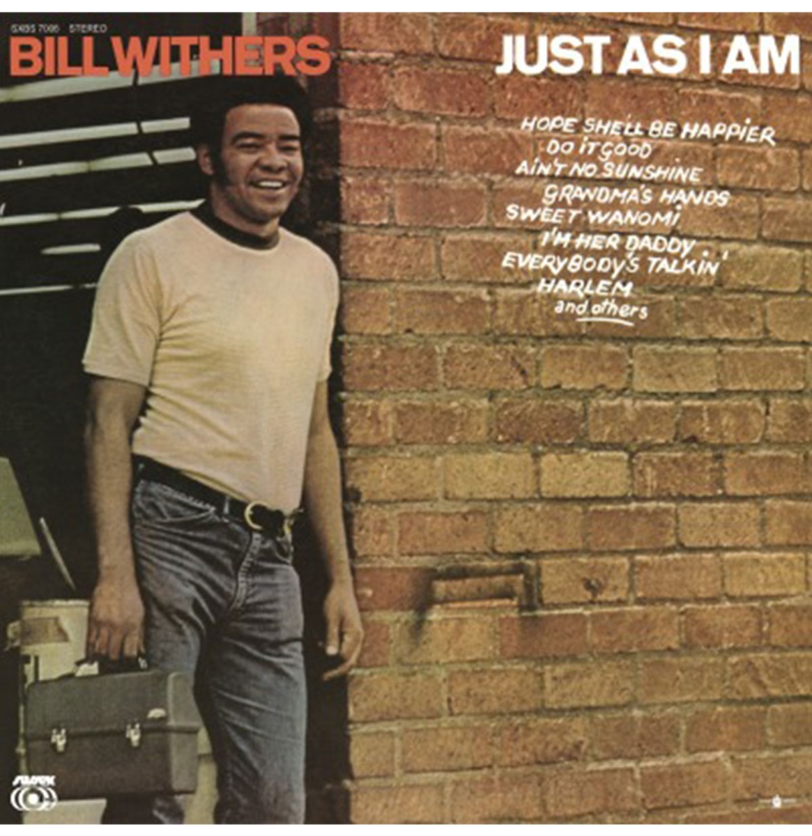 Bill Withers - Just As I Am (LP) | Music on Vinyl