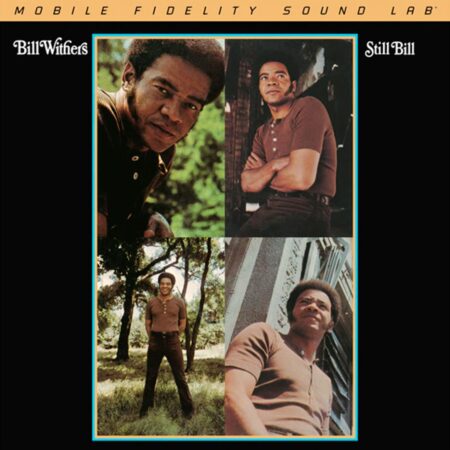 Bill Withers - Still Bill (Mobile Fidelity Sound Lab) (LP) | Fiftiesstore