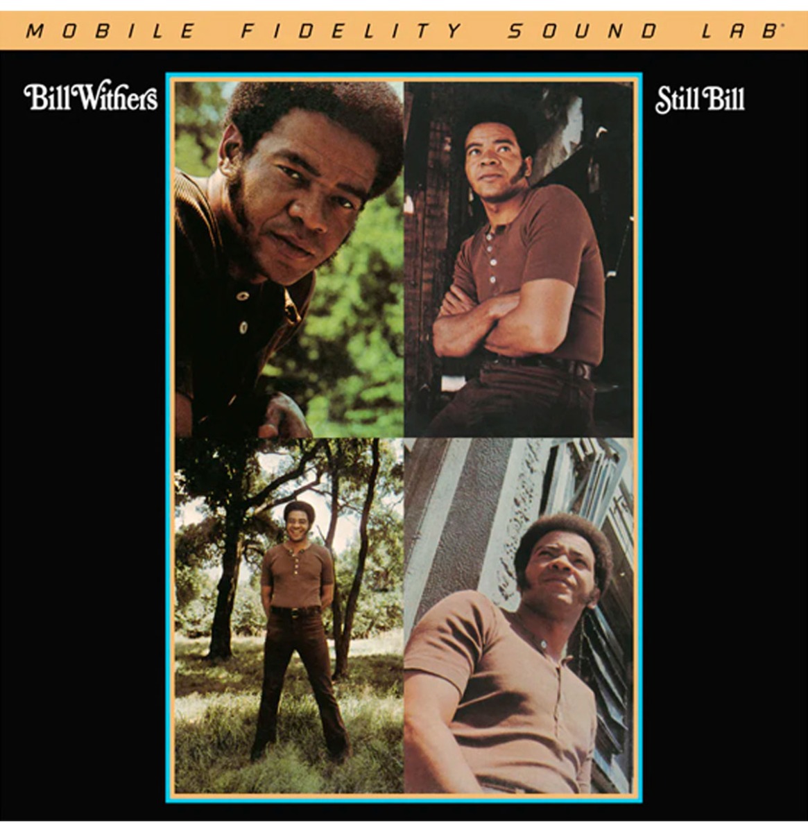 Bill Withers - Still Bill (Mobile Fidelity Sound Lab) (LP) | Fiftiesstore