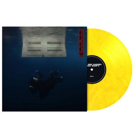 Billie Eilish - Hit Me Hard And Soft (Geel Vinyl) (LP) | Fiftiesstore