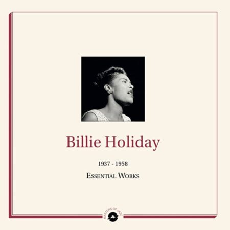Billie Holiday - 1937-1958 Essential Works 2 (LP) | Fiftiesstore