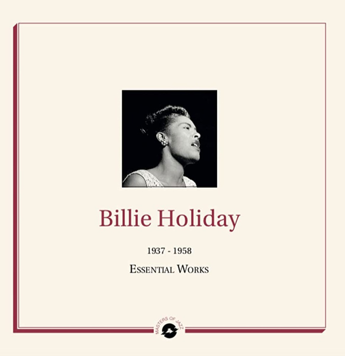 Billie Holiday - 1937-1958 Essential Works 2 (LP) | Fiftiesstore