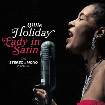 Billie Holiday - Lady In Satin The Stereo & Mono Versions 2- (LP) | Fiftiesstore