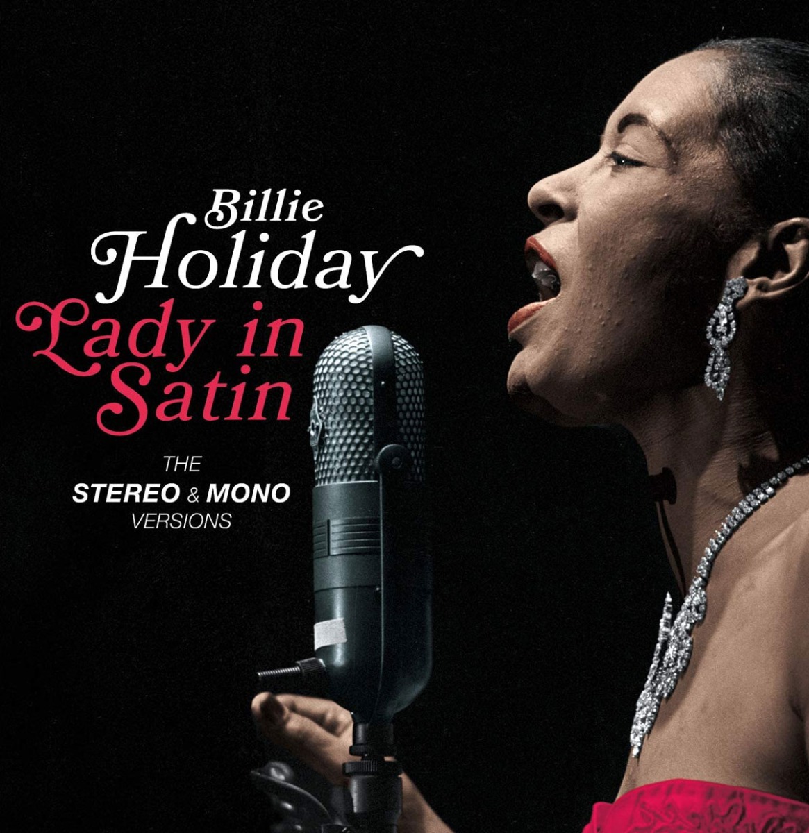 Billie Holiday - Lady In Satin The Stereo & Mono Versions 2- (LP) | Fiftiesstore