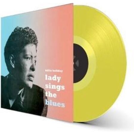 Billie Holiday - Lady Sings The Blues (Gekleurd Vinyl) (LP) | Fiftiesstore