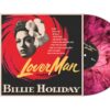 Billie Holiday - Lover Man (Gekleurd Vinyl) (LP) | Fiftiesstore