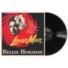 Billie Holiday - Lover Man (Zwart Vinyl) (LP) | Fiftiesstore