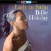 Billie Holiday & Ray Ellis And His Orchestra - Lady In Satin ( Gekleurd Vinyl ) (LP) | Fiftiesstore