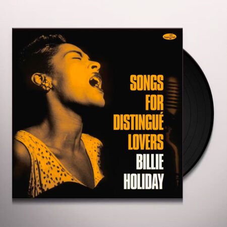 Billie Holiday - Songs For Distinqué Lovers (LP) | Fiftiesstore