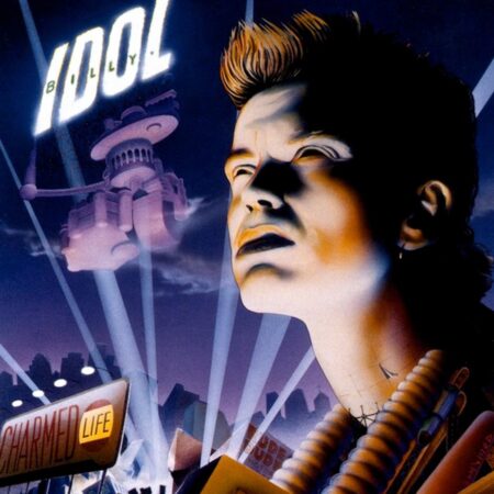 Billy Idol - Charmed Life (Lavendel Vinyl) 2 (LP) | Fiftiesstore