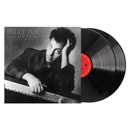 Billy Joel - Greatest Hits Volume I & Volume II 2 (LP) | Fiftiesstore