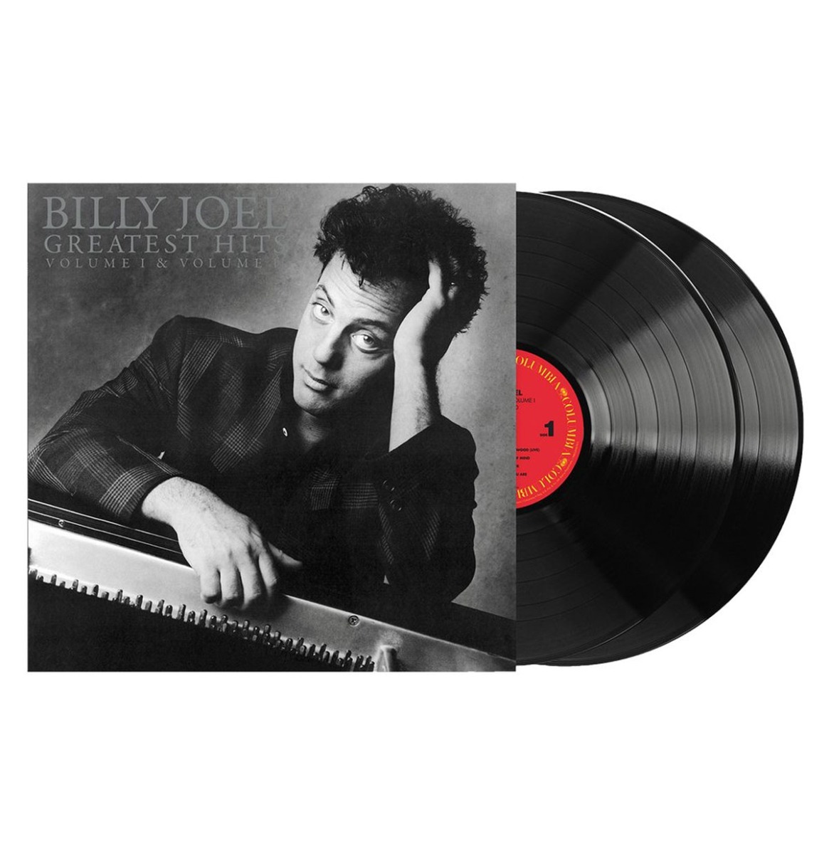 Billy Joel - Greatest Hits Volume I & Volume II 2 (LP) | Fiftiesstore