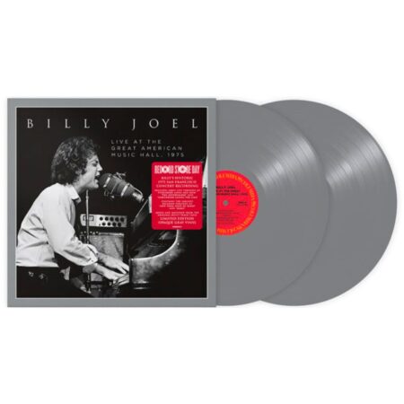 Billy Joel - Live At The Great American Music Hall 1975 (Gekleurd Vinyl) (Record Store Day 2023) 2 | 10% korting (LP) | Fiftiesstore