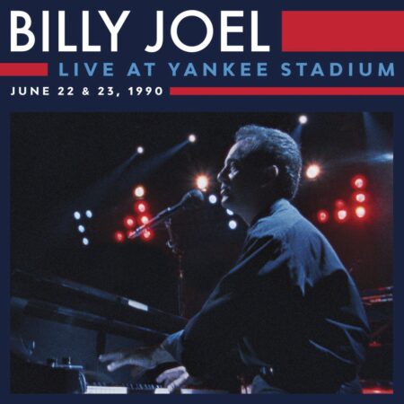 Billy Joel - Live at Yankee Stadium June 22 & 23