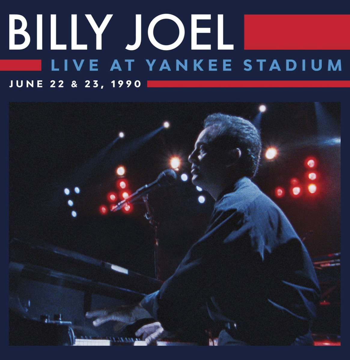 Billy Joel - Live at Yankee Stadium June 22 & 23
