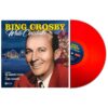Bing Crosby - White Christmas (Rood Vinyl) (LP) | Fiftiesstore