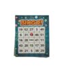 Bingokaarten 500 Vellen Op Blok |