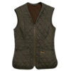 Binnenvoering dames Betty Fleece Olive | Barbour