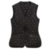 Binnenvoering dames Betty Interactive Liner black | Barbour