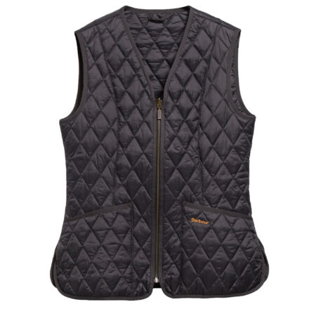 Binnenvoering dames Betty Interactive Liner navy | Barbour