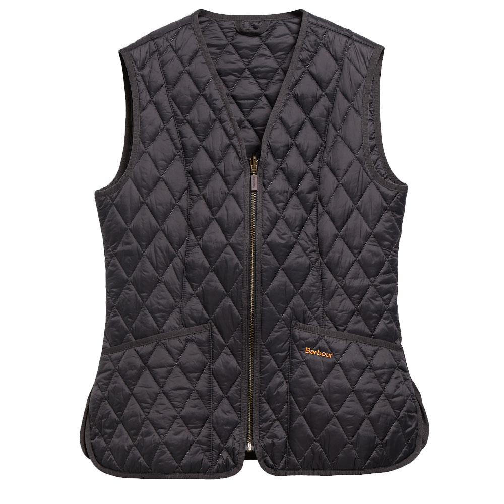 Binnenvoering dames Betty Interactive Liner navy | Barbour