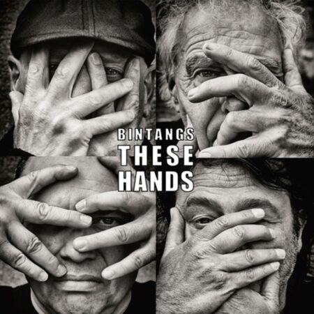 Bintangs - These Hands ( Gekleurd Vinyl ) Nederpop (LP) | Fiftiesstore