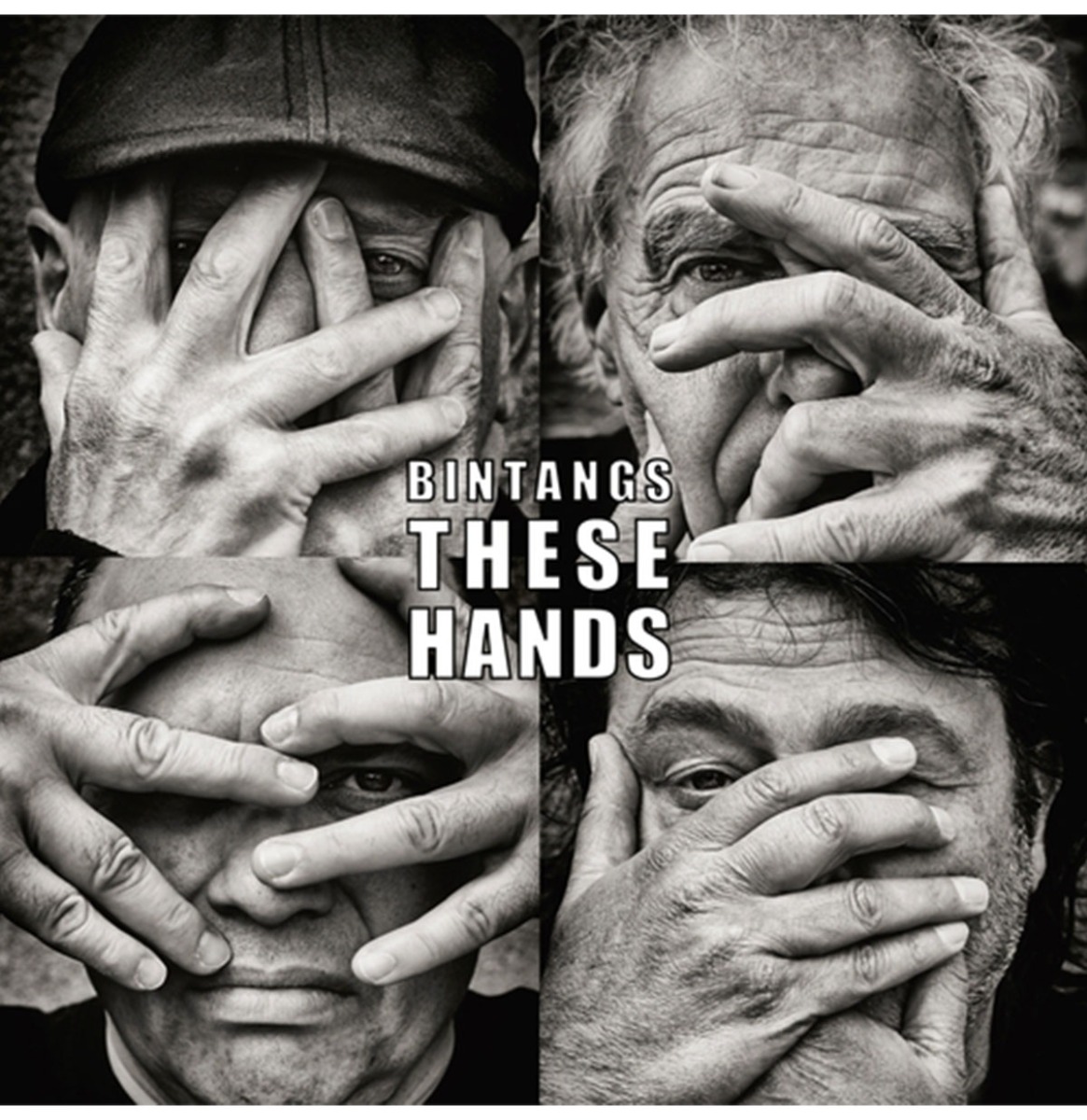 Bintangs - These Hands ( Gekleurd Vinyl ) Nederpop (LP) | Fiftiesstore