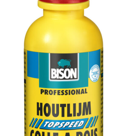 Bison houtlijm topspeed 75 gr Supersnel | Bison